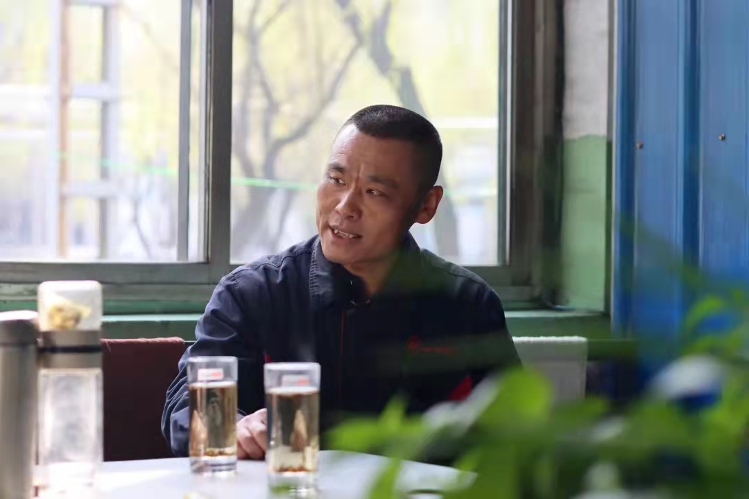 先锋故事||实践创新,敢为人先——路永龙(图1) 先锋故事||实践创新,敢为人先——路永龙(图1)