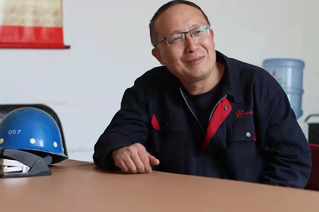 先锋故事||技术精湛,谦逊友善——李基伟(图2) 先锋故事||技术精湛,谦逊友善——李基伟(图2)