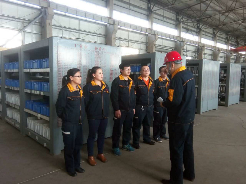 【华鑫在行动】破茧成蝶,精益求精,日新月异换“新颜”(图5) 【华鑫在行动】破茧成蝶,精益求精,日新月异换“新颜”(图5)