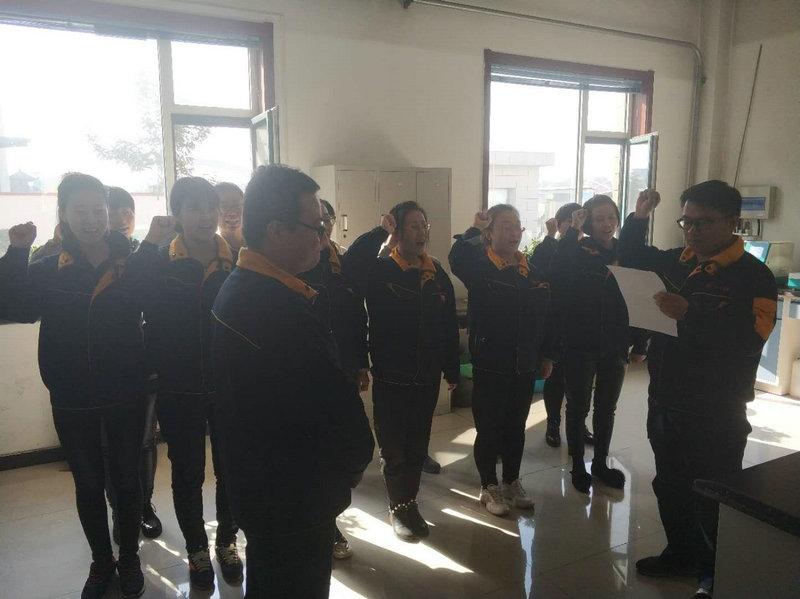 【华鑫在行动】破茧成蝶,精益求精,日新月异换“新颜”(图10) 【华鑫在行动】破茧成蝶,精益求精,日新月异换“新颜”(图10)