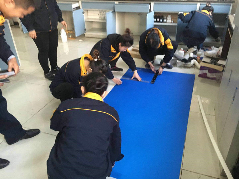 【华鑫在行动】破茧成蝶,精益求精,日新月异换“新颜”(图13) 【华鑫在行动】破茧成蝶,精益求精,日新月异换“新颜”(图13)