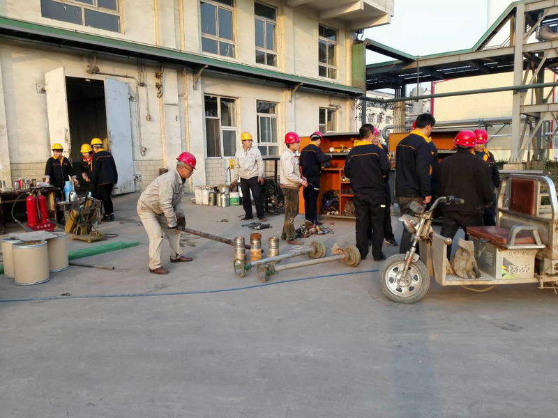 【华鑫在行动】破茧成蝶,精益求精,日新月异换“新颜”(图11) 【华鑫在行动】破茧成蝶,精益求精,日新月异换“新颜”(图11)