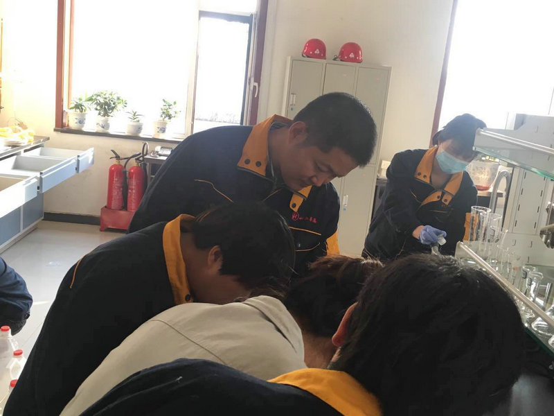 【华鑫在行动】破茧成蝶,精益求精,日新月异换“新颜”(图15) 【华鑫在行动】破茧成蝶,精益求精,日新月异换“新颜”(图15)