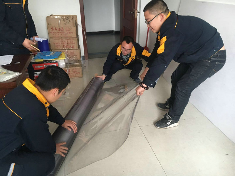 【华鑫在行动】破茧成蝶,精益求精,日新月异换“新颜”(图16) 【华鑫在行动】破茧成蝶,精益求精,日新月异换“新颜”(图16)