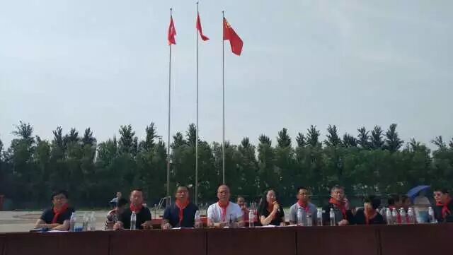 交城县总工会抵达华鑫集团开展十九大精神文艺演出(图8)