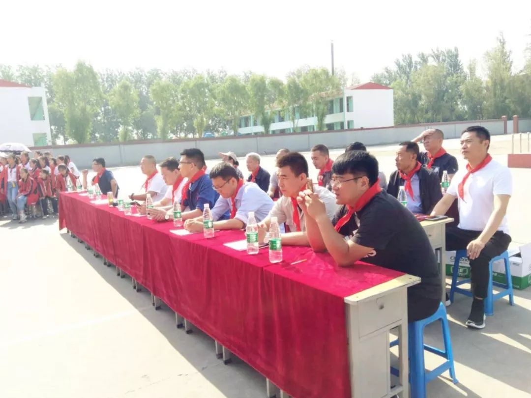 分享爱心，众享温情——华鑫集团工会开展“六一献爱心”活动(图14)