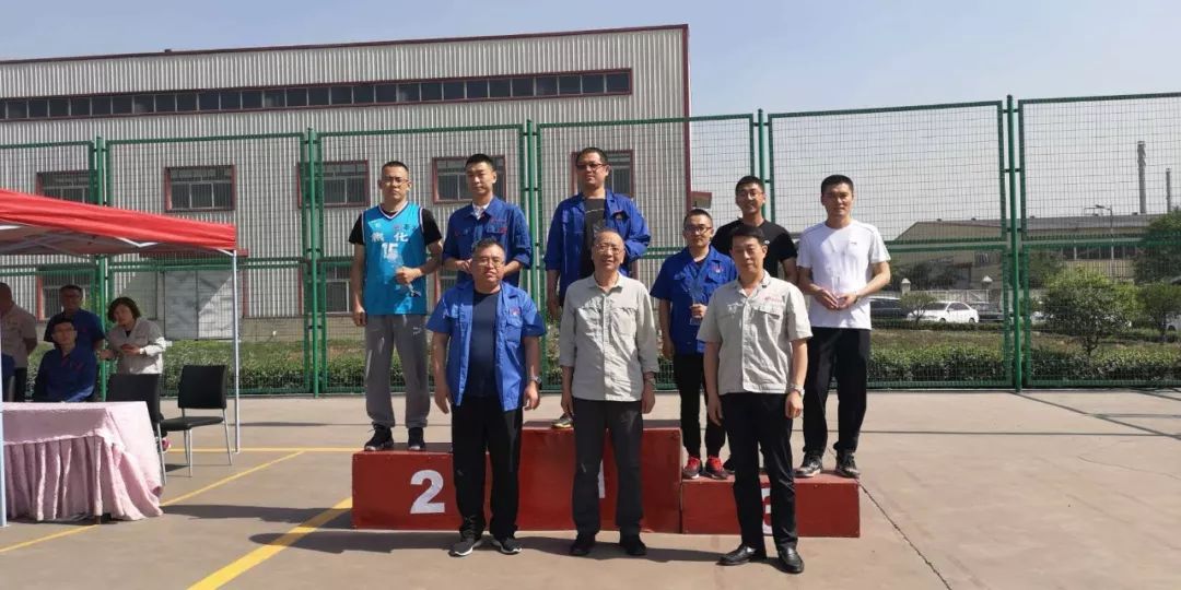 同享运动欢乐,共创健康向上新风貌。——华鑫集团职工运动会圆满闭幕(图27) 同享运动欢乐,共创健康向上新风貌。——华鑫集团职工运动会圆满闭幕(图27)