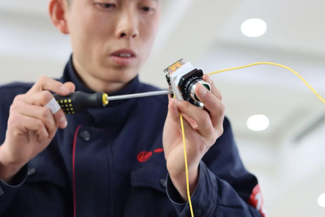 IMG_9891.JPG 华鑫集团2022年度技能比武正式开赛(图5)