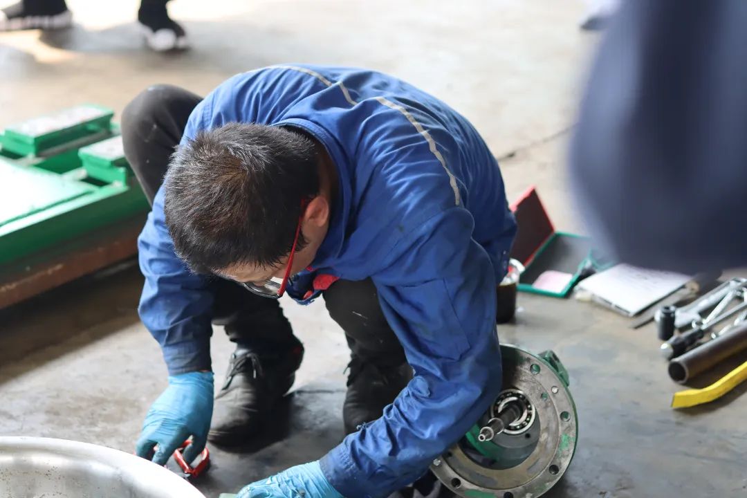 IMG_9526.JPG 华鑫集团2022年度技能比武正式开赛(图12)