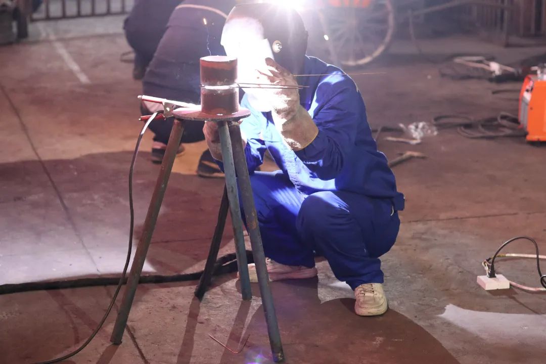 IMG_9642.JPG 华鑫集团2022年度技能比武正式开赛(图18)