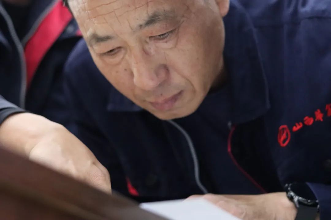 华鑫集团2022年度技能比武正式开赛(图25) 华鑫集团2022年度技能比武正式开赛(图25)