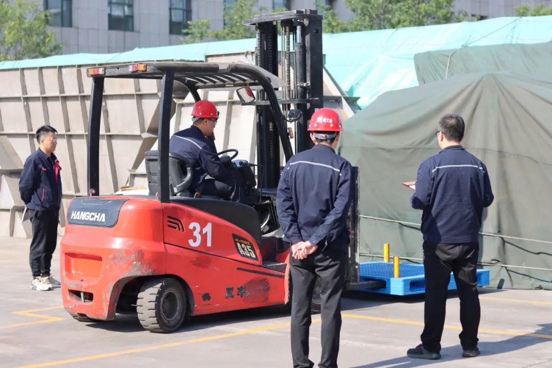 华鑫集团2022年度技能比武正式开赛(图36) 华鑫集团2022年度技能比武正式开赛(图36)