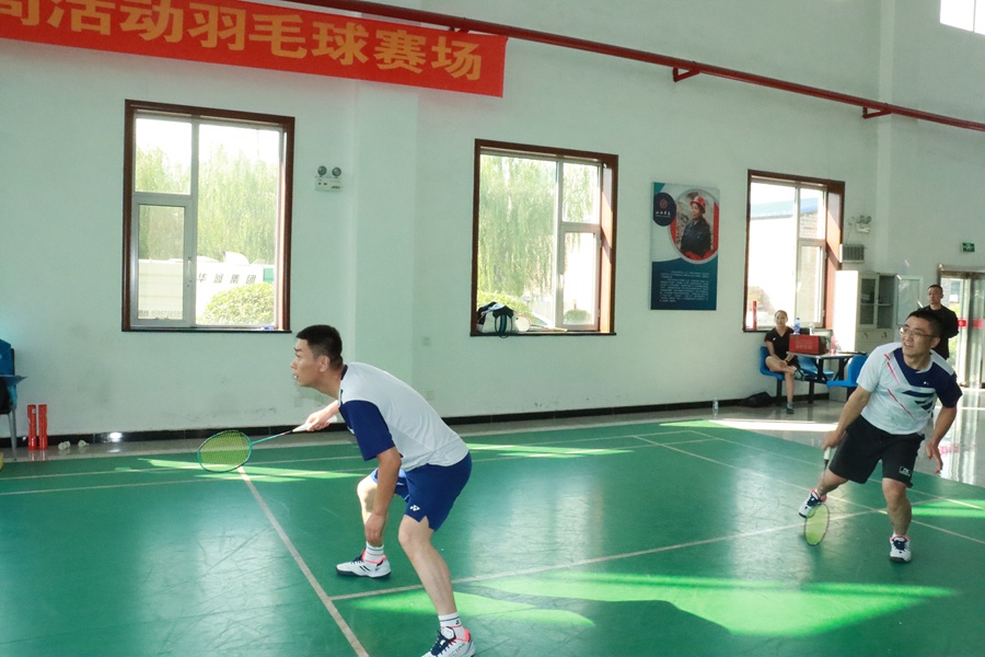 一周运动会，总有你会的运动——华鑫活动周(图3)