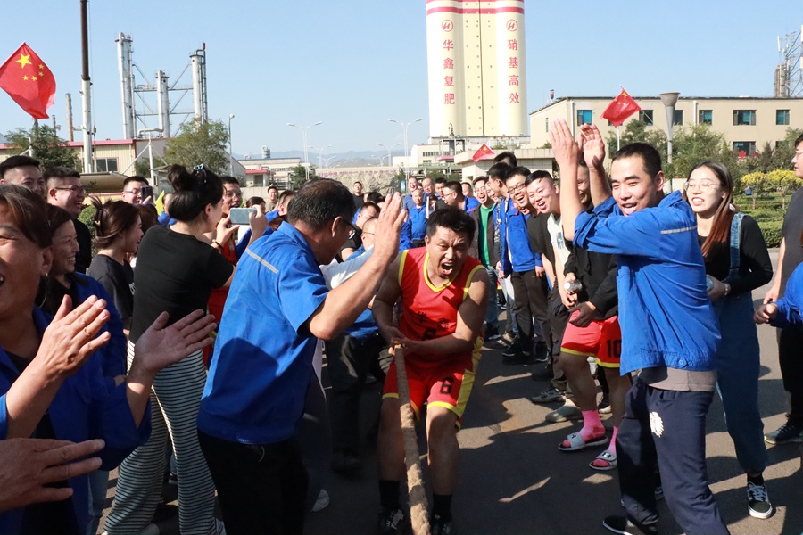 一周运动会，总有你会的运动——华鑫活动周(图2)