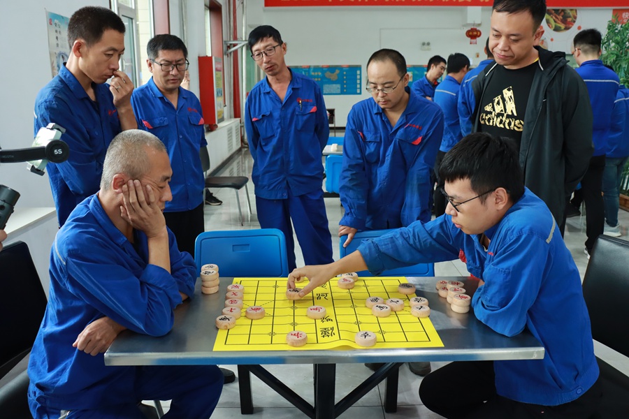 一周运动会，总有你会的运动——华鑫活动周(图10)