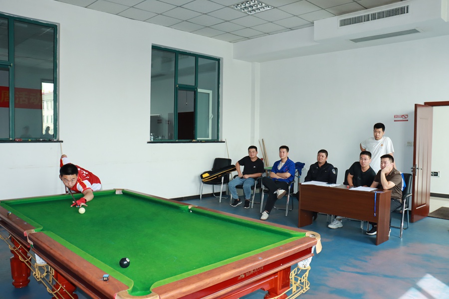 一周运动会，总有你会的运动——华鑫活动周(图12)