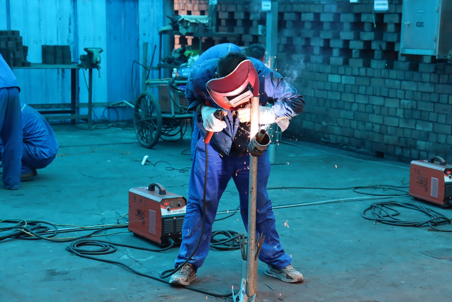 以技争先，以能为荣——技能大赛(图8)