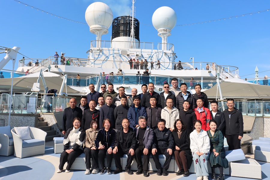 不止眼前的光荣，还有诗与远方的田野——劳模旅行(图7)