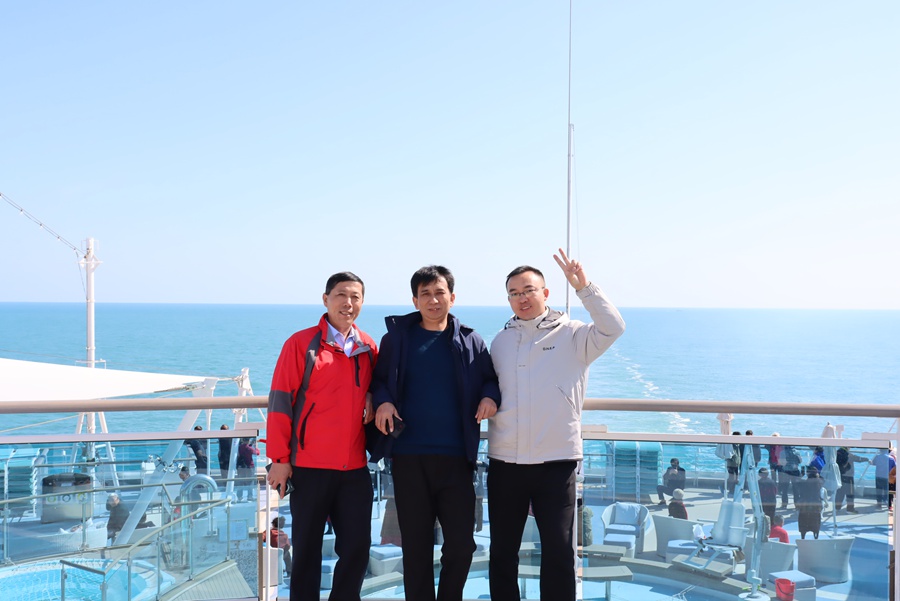 不止眼前的光荣，还有诗与远方的田野——劳模旅行(图8)