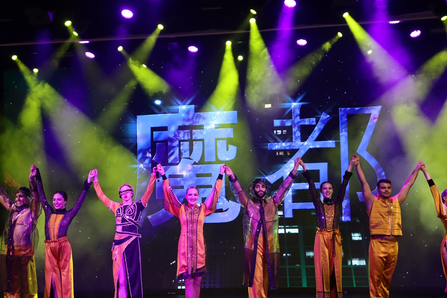 不止眼前的光荣，还有诗与远方的田野——劳模旅行(图2)