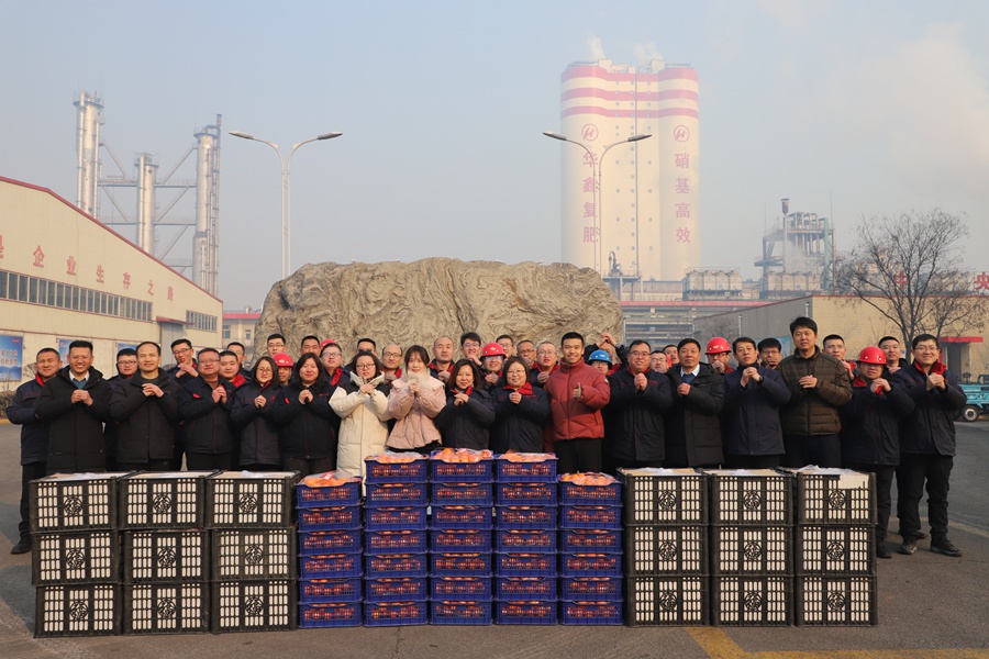 新春不语，只以温情传意——新春慰问(图6)